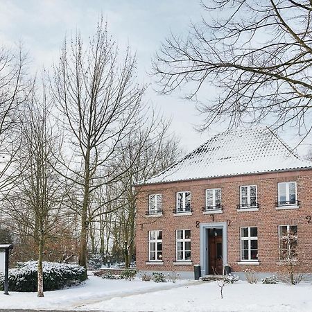 Altes Pfarrhaus Hotel Geldern Eksteriør billede