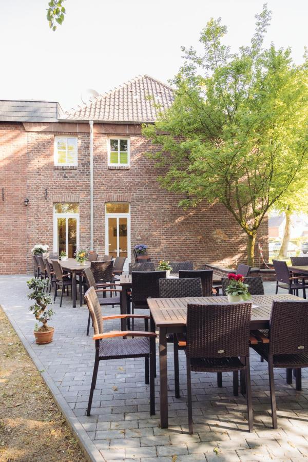 Altes Pfarrhaus Hotel Geldern Eksteriør billede